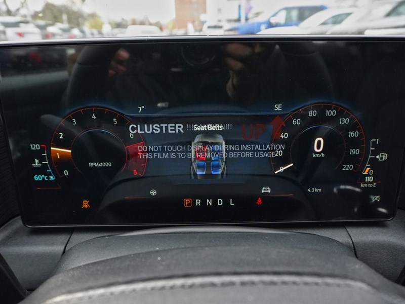 2026 Ford Mustang EcoBoost | 2.3L | 100A | AUTO | BRONZE PKG