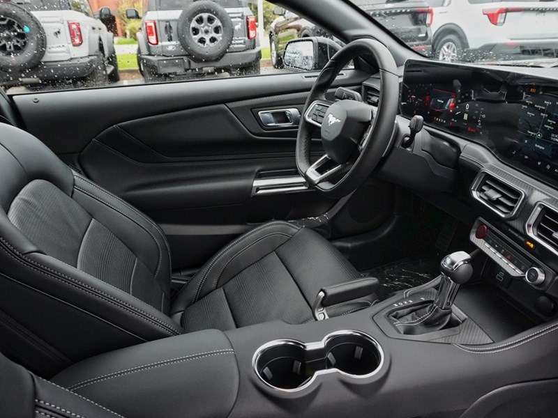 2026 Ford Mustang GT Premium | 5.0L | 401A |GT PERF |ACTV VLVE | B&O