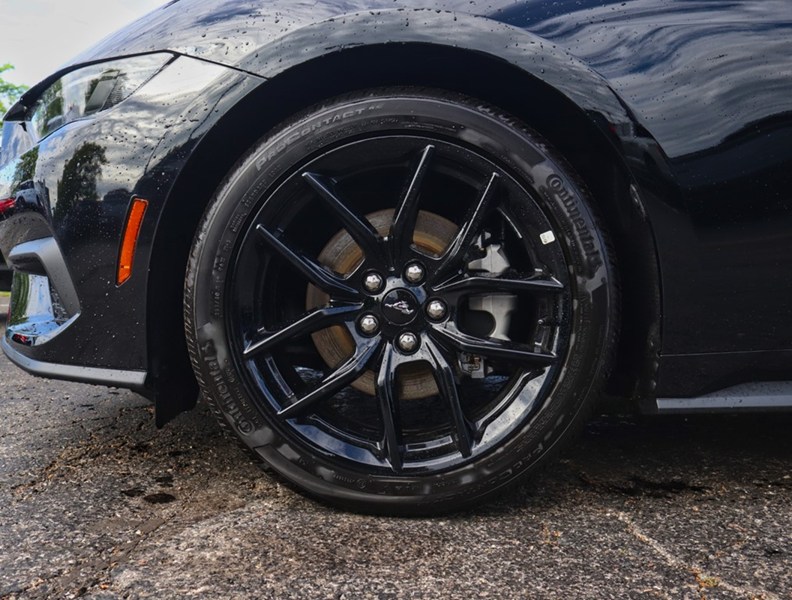 2026 Ford Mustang EcoBoost | 10-SPD AUTO | NITE PONY PKG | 19s