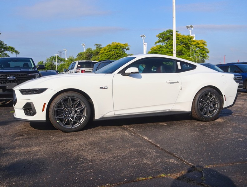 2026 Ford Mustang GT Premium | 5.0L | 401A | GT PERF | B&O | ACTV VA