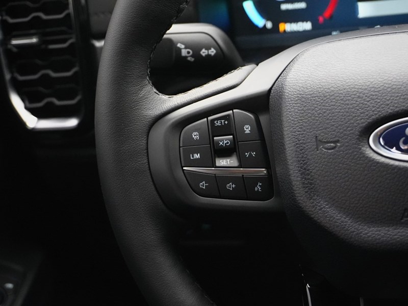 2026 Ford Ranger LARIAT | 4X4 | 2.7L | BLK PK | TOW | CONV PKG