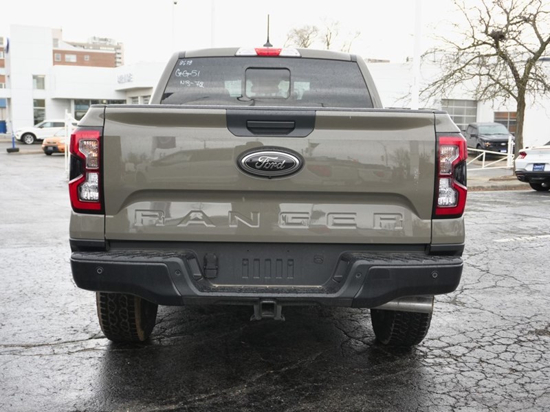 2026 Ford Ranger LARIAT | 4X4 | 2.7L | BLK PK | TOW | CONV PKG