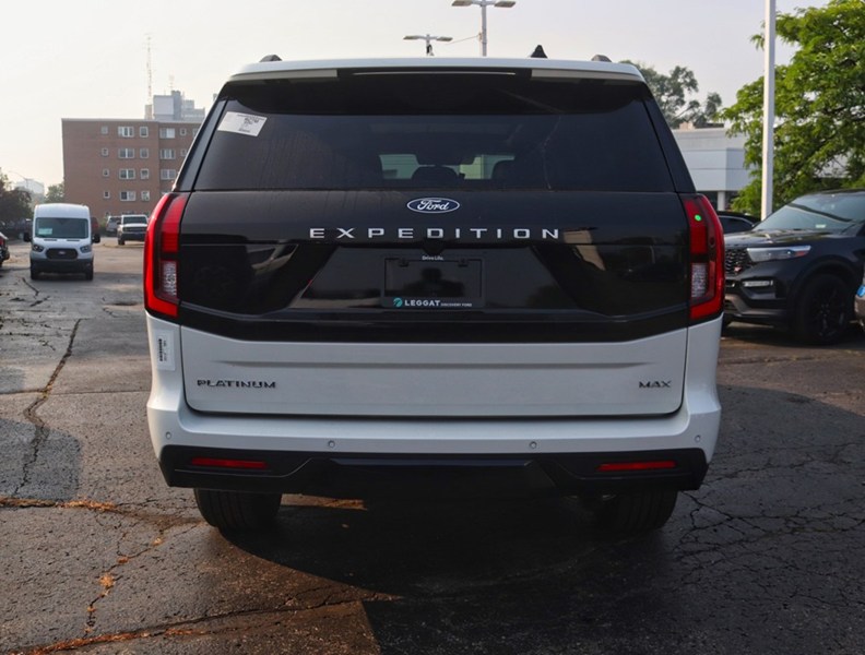 2027 Ford Expedition Max Platinum Max | 4X4 | 3.5L | DRIVERS PKG | ILL KEYP