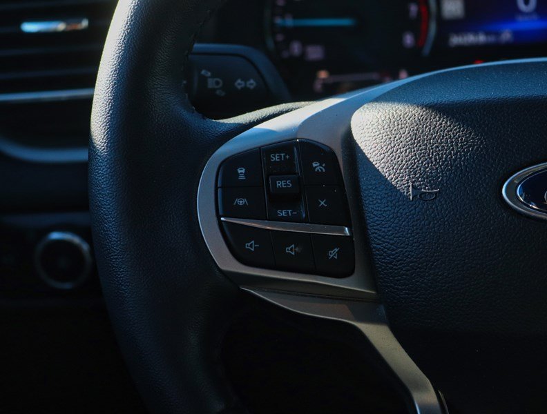 2023 Ford Explorer XLT | 4WD | SPORT PKG | ADPTV CRUISE | NAV | 20s