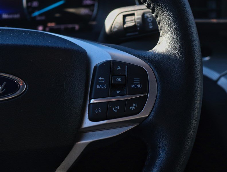 2023 Ford Explorer XLT | 4WD | SPORT PKG | ADPTV CRUISE | NAV | 20s