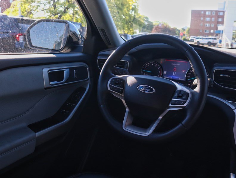 2023 Ford Explorer XLT | 4WD | SPORT PKG | ADPTV CRUISE | NAV | 20s