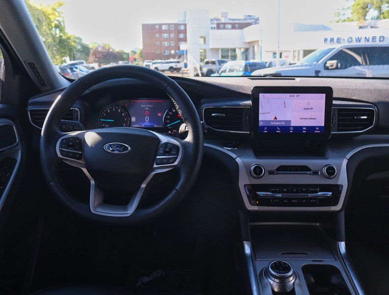 2023 Ford Explorer XLT | 4WD | SPORT PKG | ADPTV CRUISE | NAV | 20s