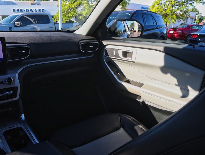2023 Ford Explorer XLT | 4WD | SPORT PKG | ADPTV CRUISE | NAV | 20s