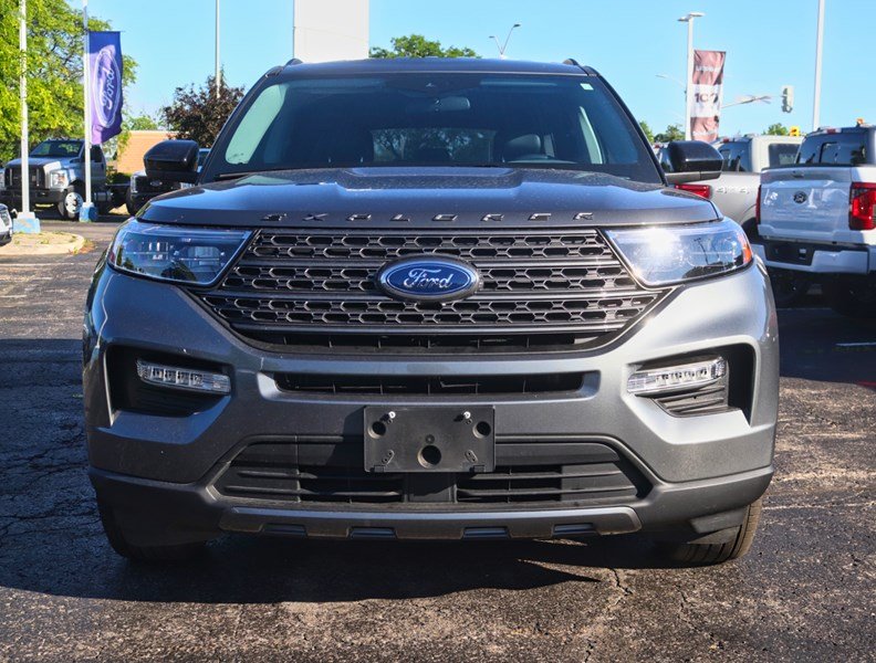 2023 Ford Explorer XLT | 4WD | SPORT PKG | ADPTV CRUISE | NAV | 20s
