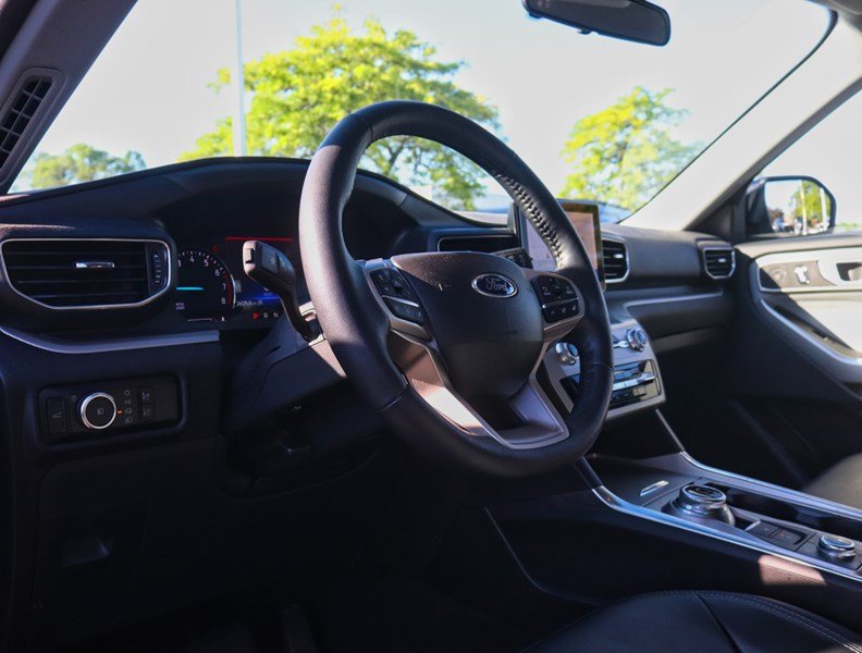 2023 Ford Explorer XLT | 4WD | SPORT PKG | ADPTV CRUISE | NAV | 20s