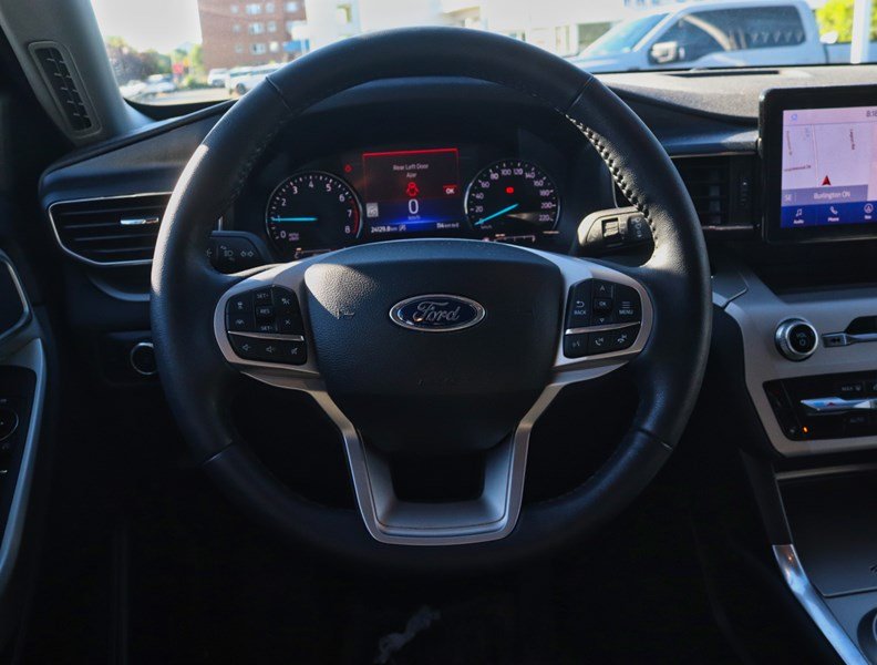 2023 Ford Explorer XLT | 4WD | SPORT PKG | ADPTV CRUISE | NAV | 20s