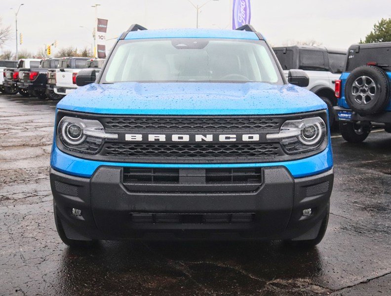 2026 Ford Bronco Sport Big Bend | 4X4 | 1.5L | CONV PKG