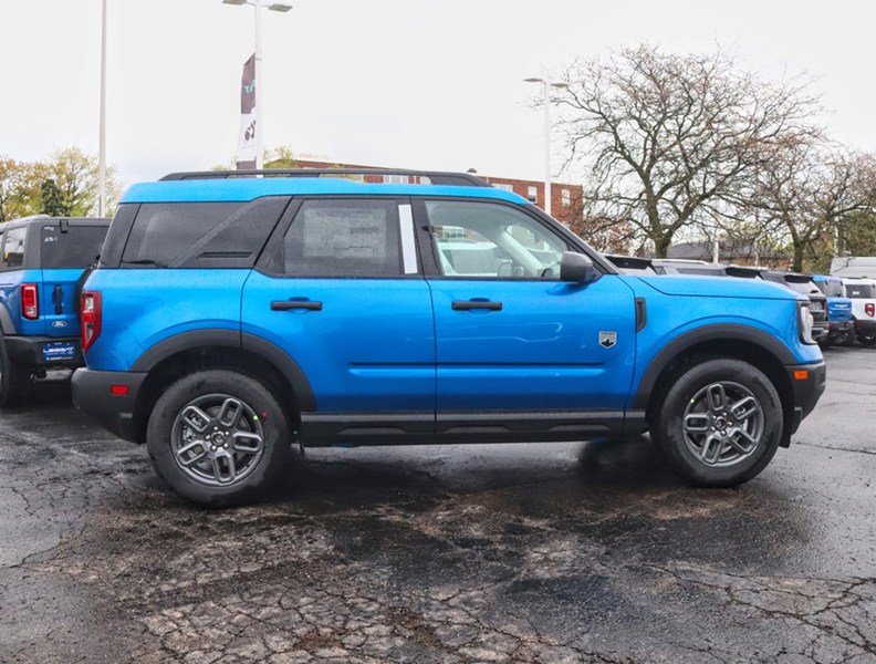 2026 Ford Bronco Sport Big Bend | 4X4 | 1.5L | CONV PKG