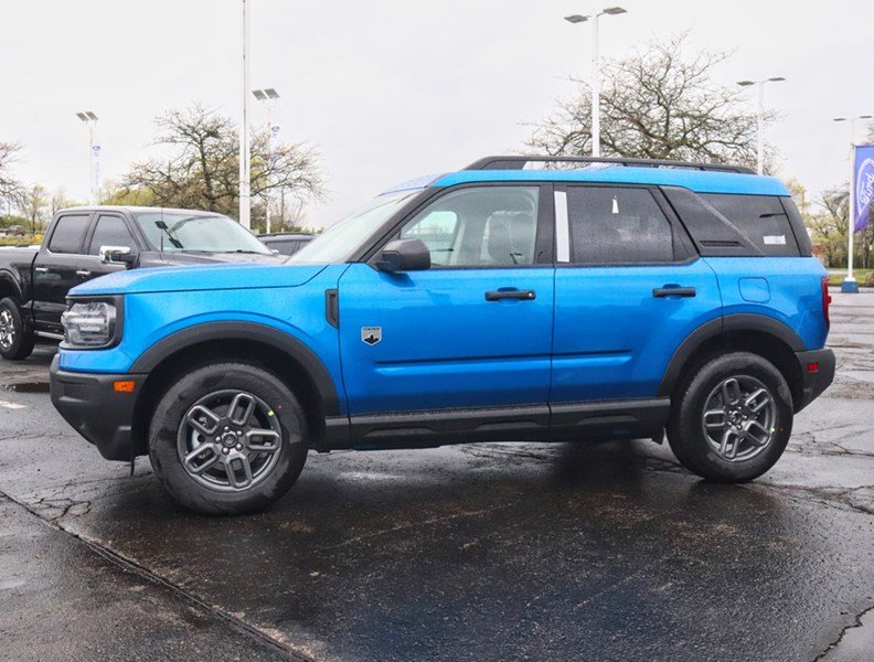 2026 Ford Bronco Sport Big Bend | 4X4 | 1.5L | CONV PKG