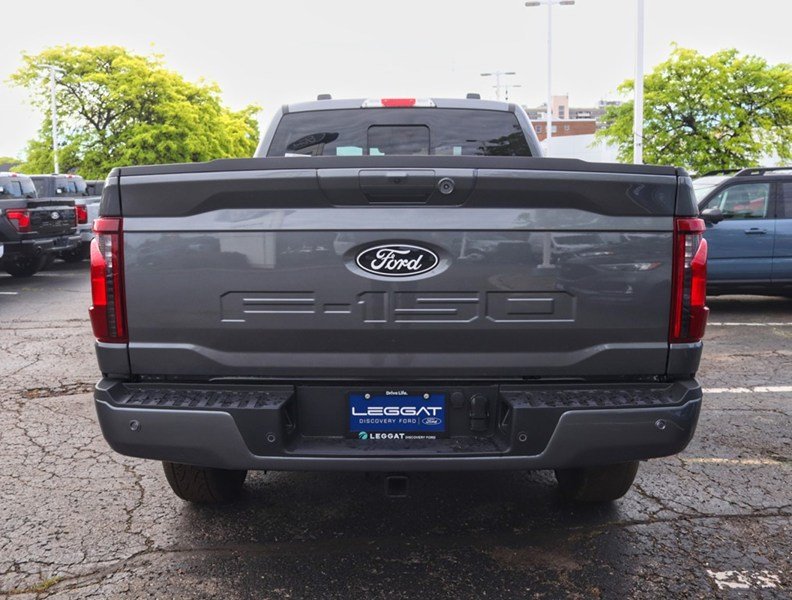2026 Ford F-150 XLT | 4X4 | 3.5L | 302A | 157 | BLK PK PLS | TOW/H