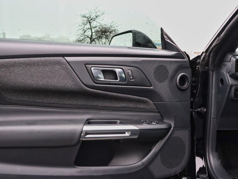 2026 Ford Mustang EcoBoost | 2.3L | 100A | 10-SPD AUTO