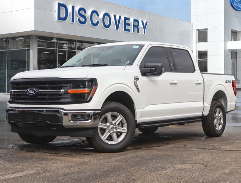 2026 Ford F-150 XLT | 4X4 | 5.0L | 302A | TOW/HAUL | BED UTL