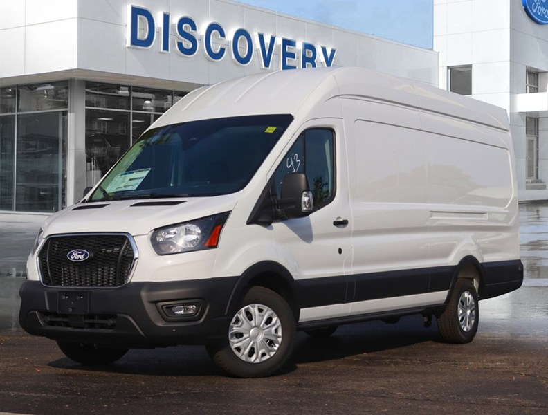 2026 Ford Transit-350 Cargo T-350 148