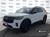 2026 Ford Explorer Tremor 4WD