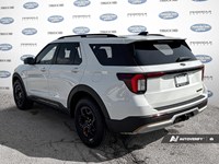 2026 Ford Explorer Tremor 4WD