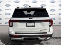2026 Ford Explorer Tremor 4WD