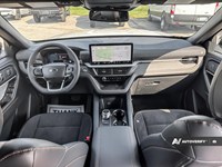 2026 Ford Explorer Tremor 4WD
