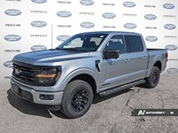 2026 Ford F-150 XLT 4WD SuperCrew 5.5' Box