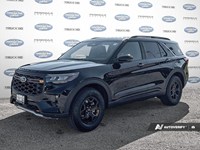2026 Ford Explorer Tremor 4WD