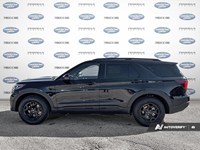 2026 Ford Explorer Tremor 4WD
