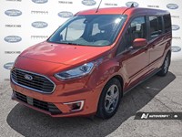 2022 Ford Transit Connect Wagon Titanium w/Dual Sliding Doors