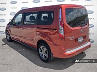 2022 Ford Transit Connect Wagon Titanium w/Dual Sliding Doors
