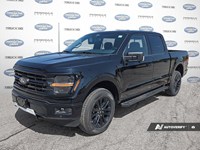 2026 Ford F-150 XLT 4WD SuperCrew 5.5' Box