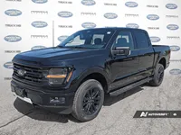 2026 Ford F-150 XLT 4WD SuperCrew 5.5' Box