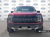 2026 Ford F-150 Raptor 4WD SuperCrew 5.5' Box