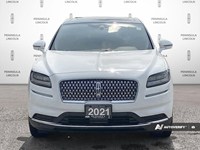 2021 Lincoln Nautilus Reserve AWD