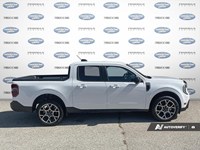2025 Ford Maverick LARIAT AWD SuperCrew