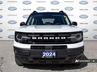 2024 Ford Bronco Sport Outer Banks 4x4