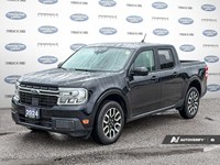 2024 Ford Maverick LARIAT AWD SuperCrew