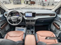 2024 Ford Maverick LARIAT AWD SuperCrew