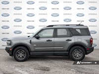 2024 Ford Bronco Sport Big Bend 4x4