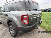 2024 Ford Bronco Sport Big Bend 4x4