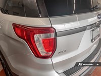2018 Ford Explorer XLT 4WD