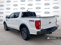2020 Ford Ranger XLT 4WD SuperCrew 5' Box