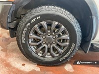 2020 Ford Ranger XLT 4WD SuperCrew 5' Box