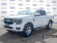 2026 Ford Ranger LARIAT 4WD SuperCrew 5' Box