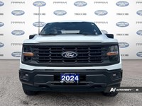 2024 Ford F-150 STX 4WD SuperCrew 5.5' Box