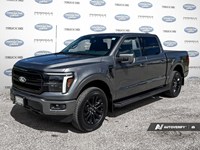 2026 Ford F-150 LARIAT 4WD SuperCrew 5.5' Box