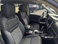 2025 Nissan Frontier Crew Cab 4x4 Long Bed SV