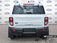 2026 Ford Bronco Sport Big Bend 4x4