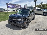 2026 Ford Bronco Sport Outer Banks 4x4